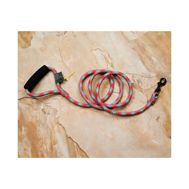 Timberwolf Alpine Lead3/16x72"  Burgundy For Dogs