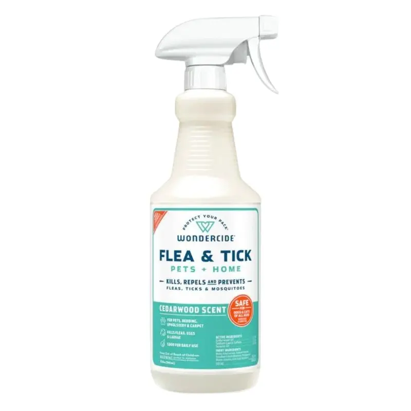 Wondercide Flea/tick/mosquito Cedar Spray 4oz