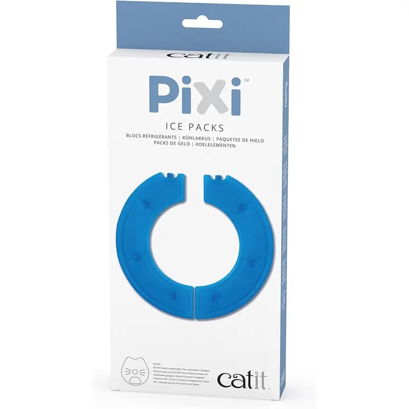 Catit PIXI Ice Packs 2 Pack