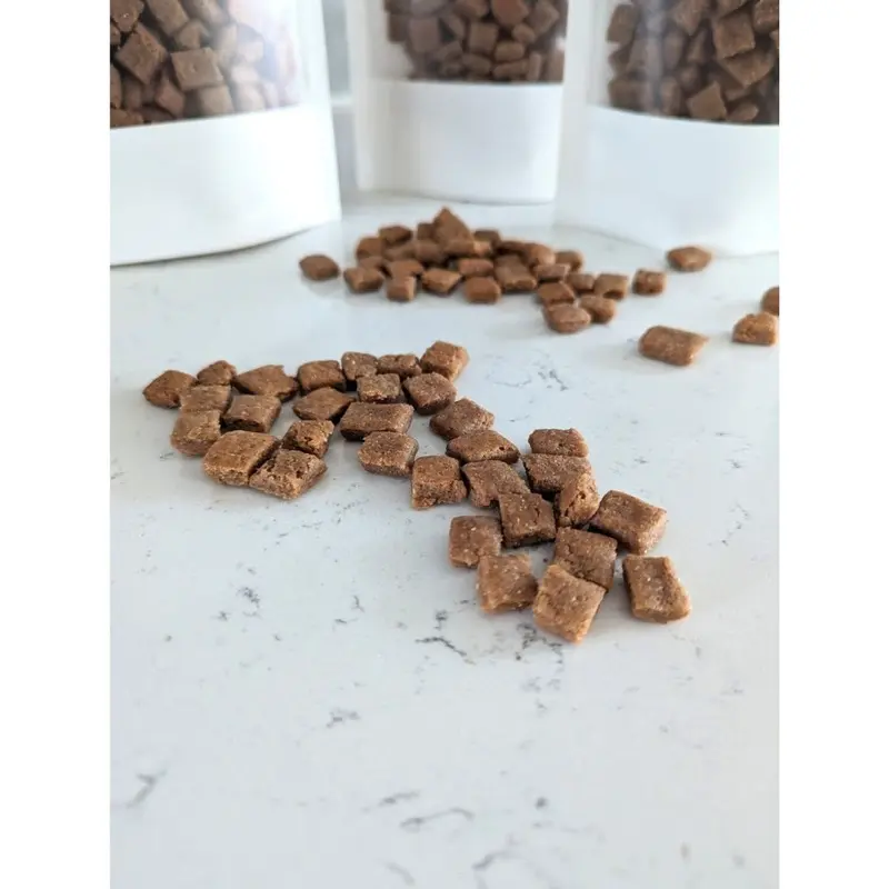 Barkland Bakery Peanut Butter Dog Training Treats 4oz