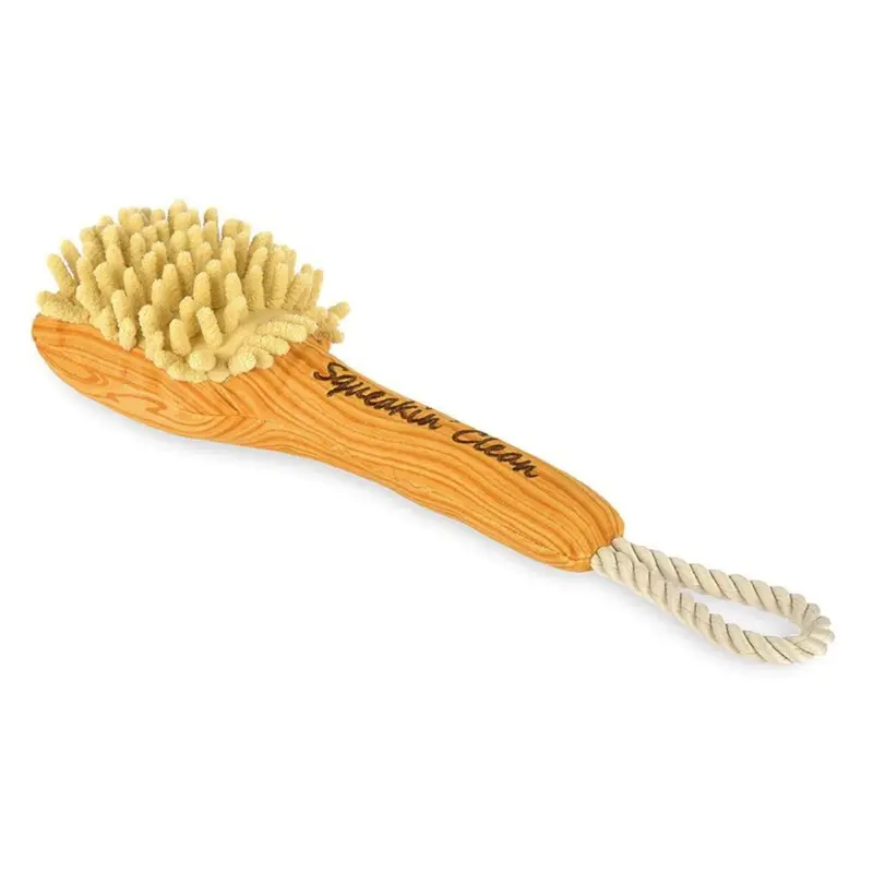 PLAY Splish Splash Bark n' Bristles Dog Toy