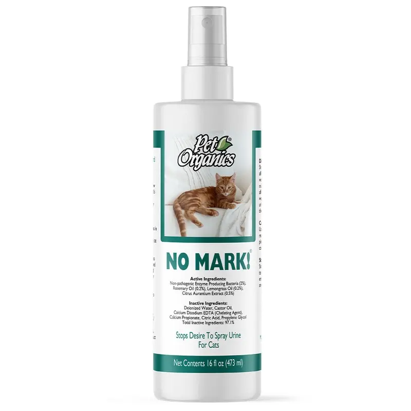 Naturnet Pet Organics No Mark! Cat Spray