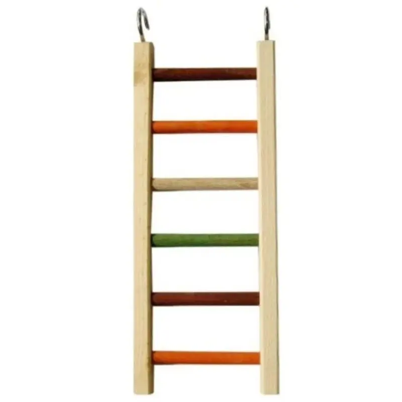 A&E Wooden Hanging Ladder 14"