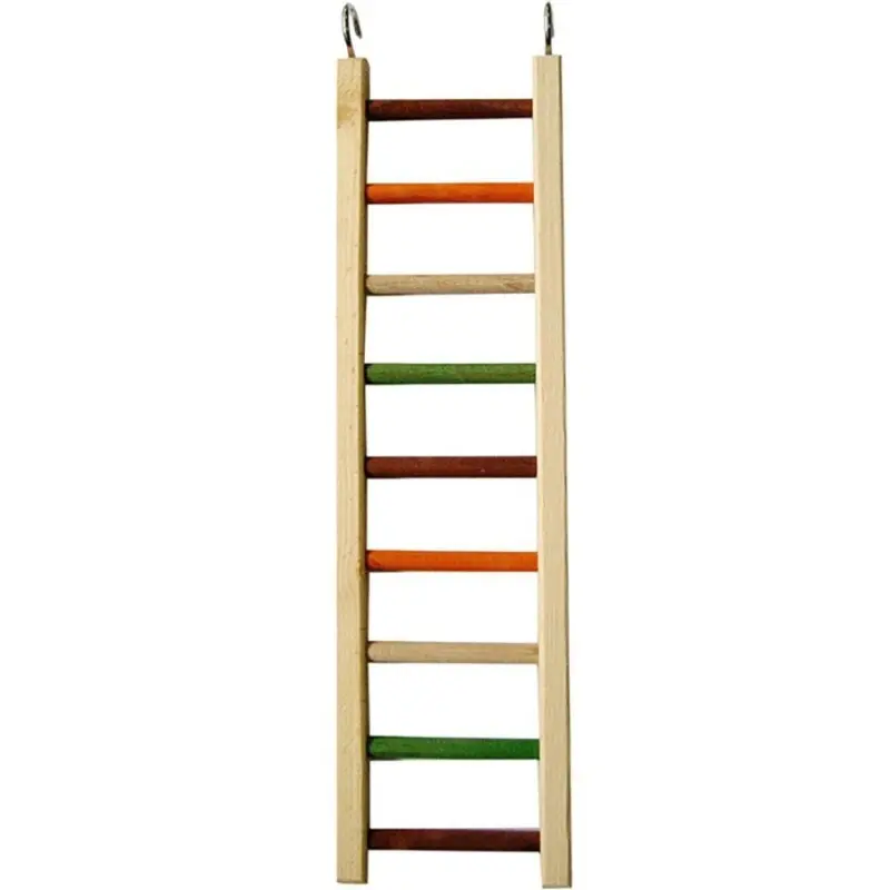 A&E Wooden Hanging Ladder 20"