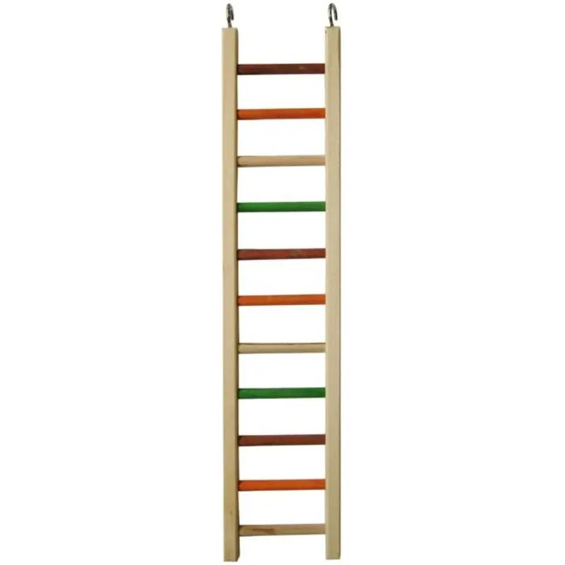 A&E Wooden Hanging Ladder  25.25"