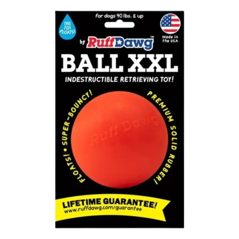 Ruff Dawg Ball Dog Toy XXL