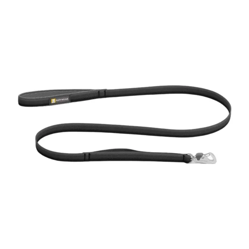 RuffWear Front Range Dog Leash 5' Basalt Gray
