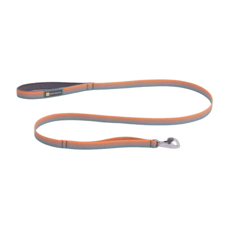 RuffWear Front Range Dog Leash 5' Spring Fade