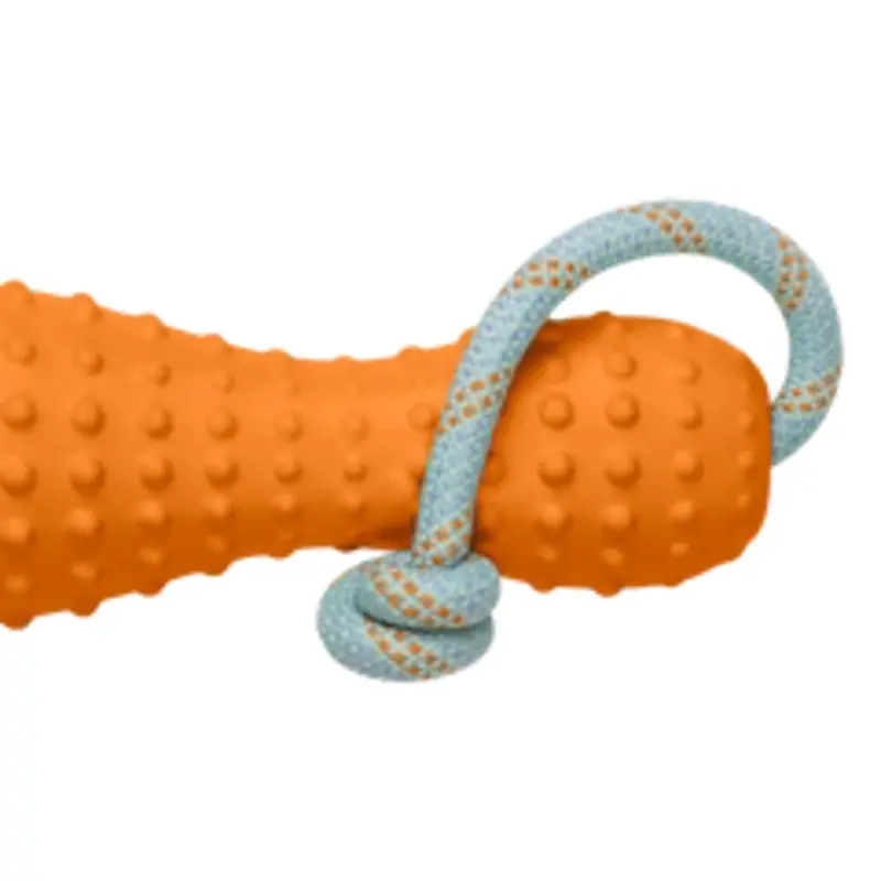 RuffWear Gourdo Rubber Throw Dog Toy - Small
