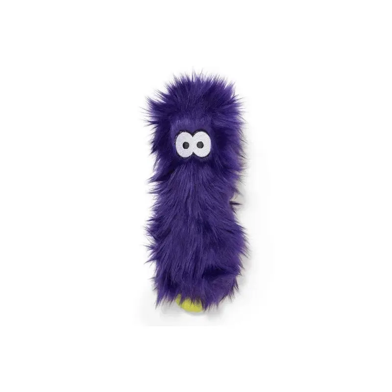 West Paw Rowdies Custer Purple Toy for Dogs