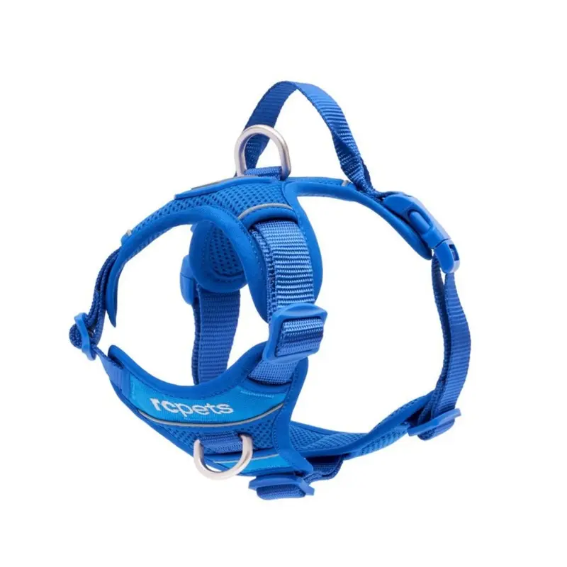 RC Pet Momentum Control Harness XL Sapphire