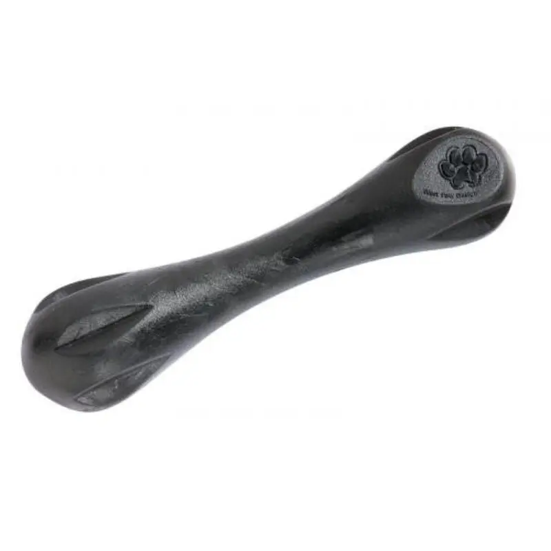 West Paw Hurley Black Toy for Dogs, Large