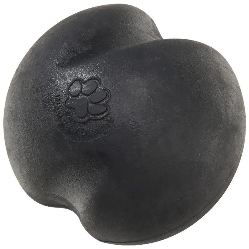 West Paw Jive Black Toy for Dogs, Large
