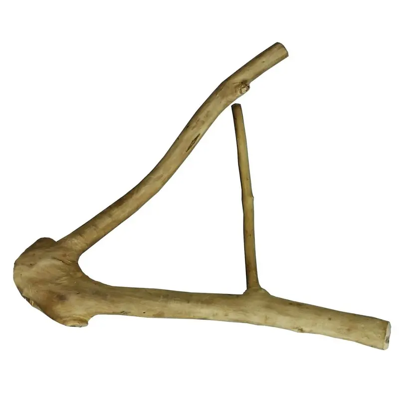 A&E Small Java Wood Multi Branch Perch