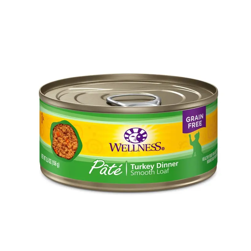 Wellness Pat Turkey 5.5oz