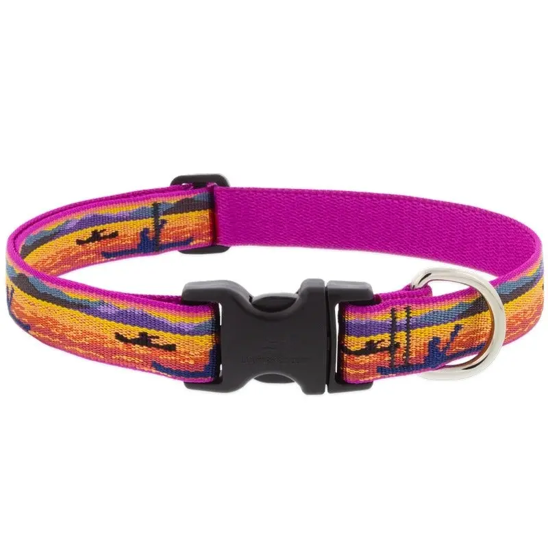 Lupine Golden Pond 1" x 12"-20" Adjustable Collar