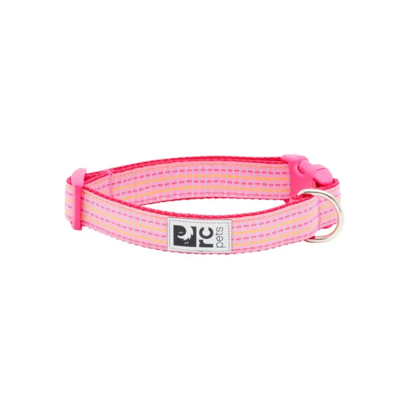 RC PETS Dog Clip Collar, Duchess, L, 1"/ 15" - 25"