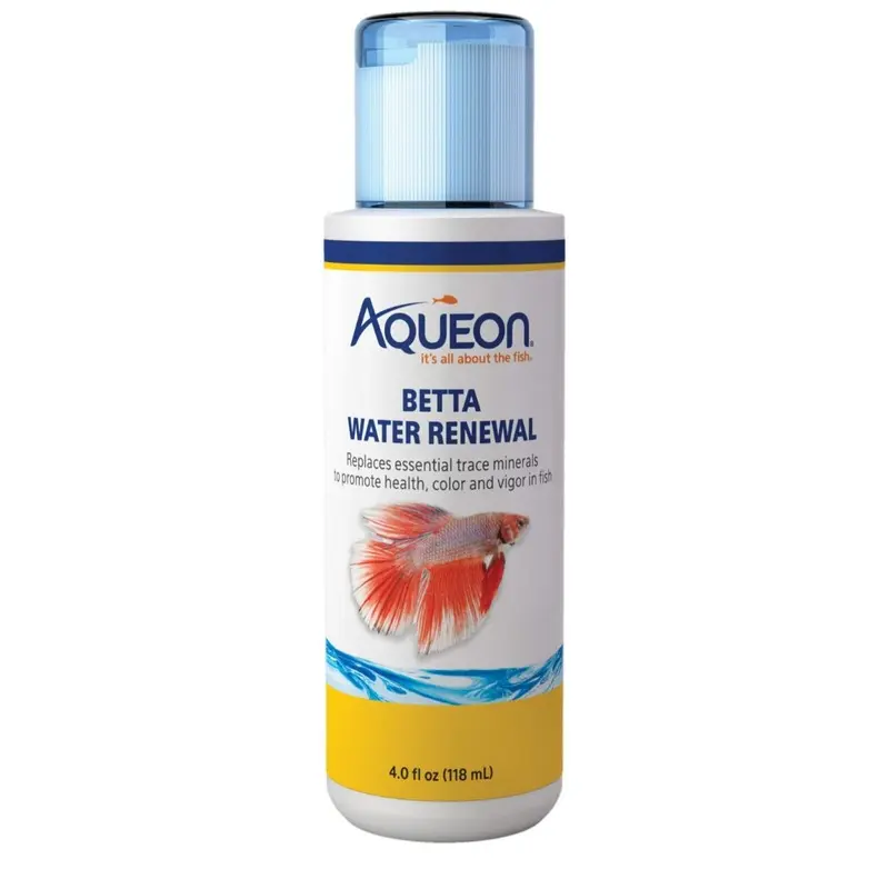 Aqueon Batta Water Renewals 4oz