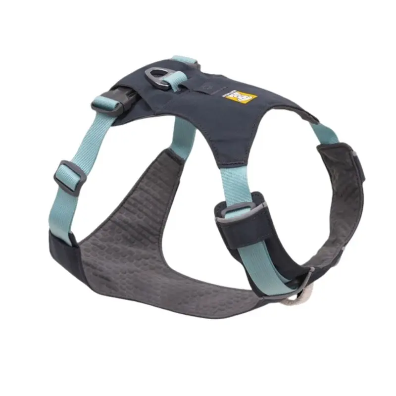 RuffWear Hi & Light Lightweight Dog Harness Small Basalt Gray