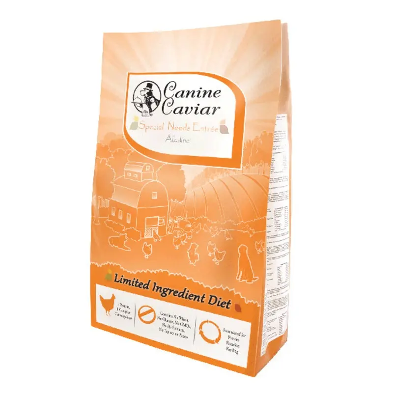 Canine Caviar Special Needs Chicken & Rice Dry Dog Food 24lb