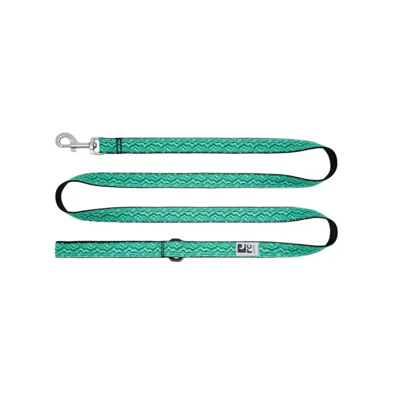 RC PETS Dog Leash, Gemstone, 3/4"x6'