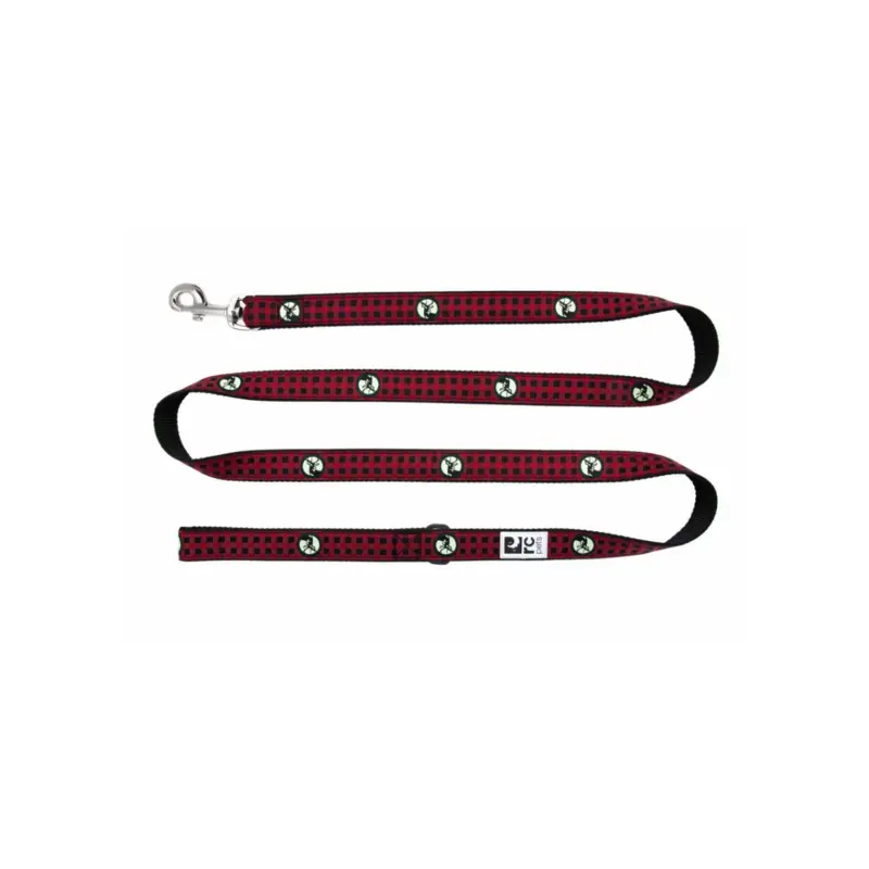 RC PETS Dog Leash, Urban Woodsman, 3/4"x6'