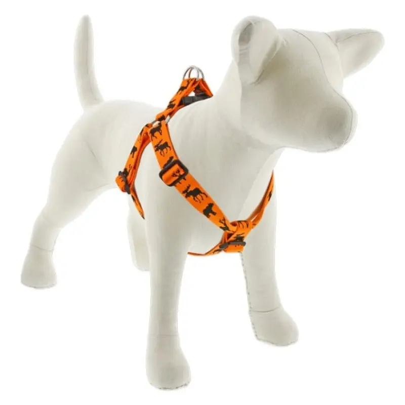 Lupine MicroBatch Step In Dog Harness 1" x 19"-28" Big Game