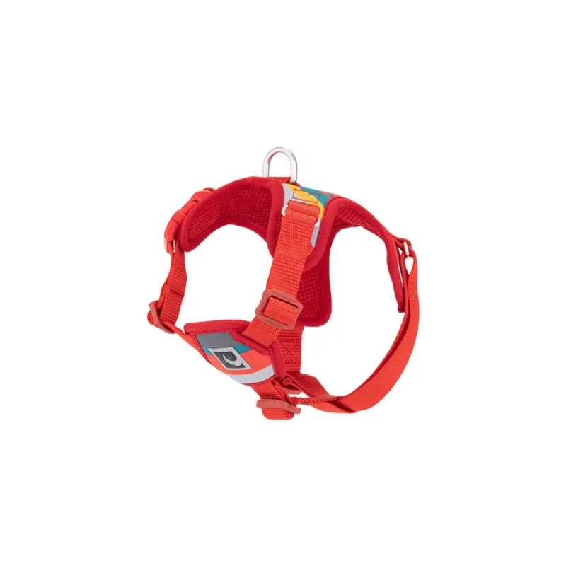 RC PETS Dog Forte Step In Harness, Multi-Stripes, XS, 14" - 18"