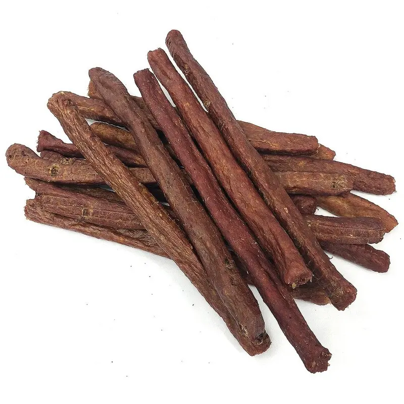 The Natural Dog Company Bully Snaps 10" Dog Treats 25PK