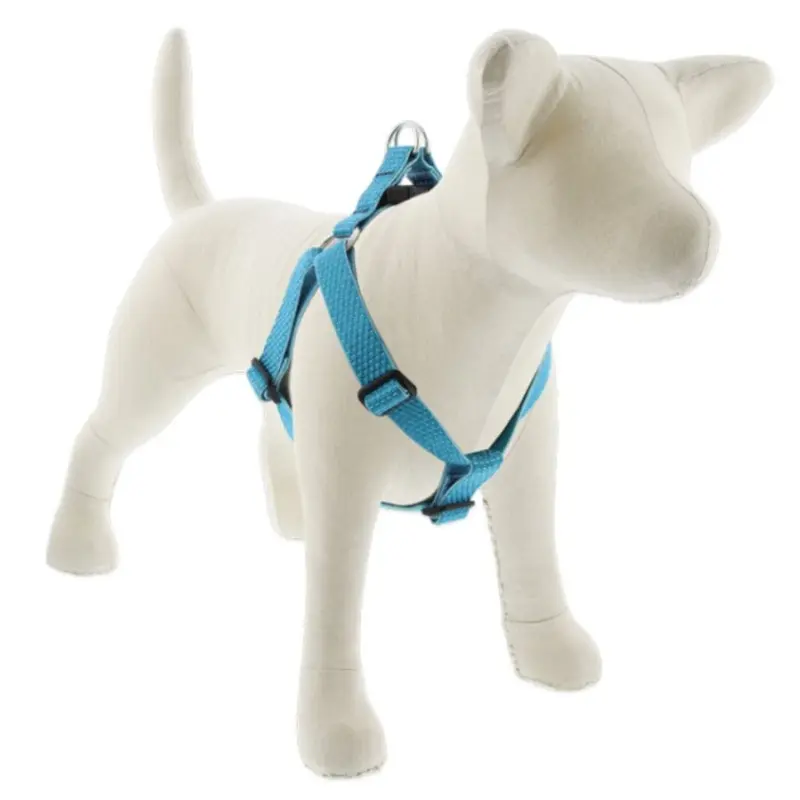 Lupine Eco Step In Dog Harness 3/4" x 15"-21" Tropical Sea
