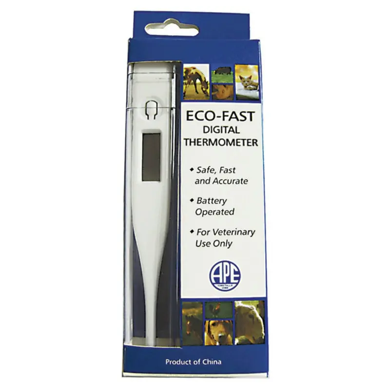 VSI Eco-Fast Digital Thermometer