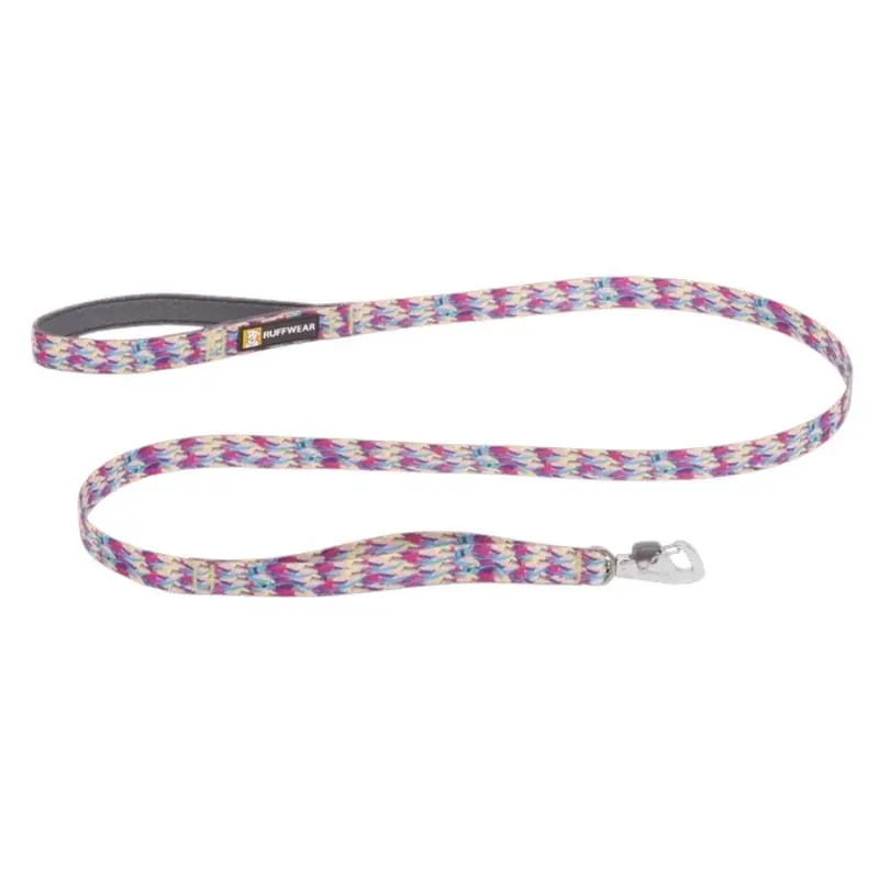 RuffWear Front Range Dog Lead 5' Reef Fish