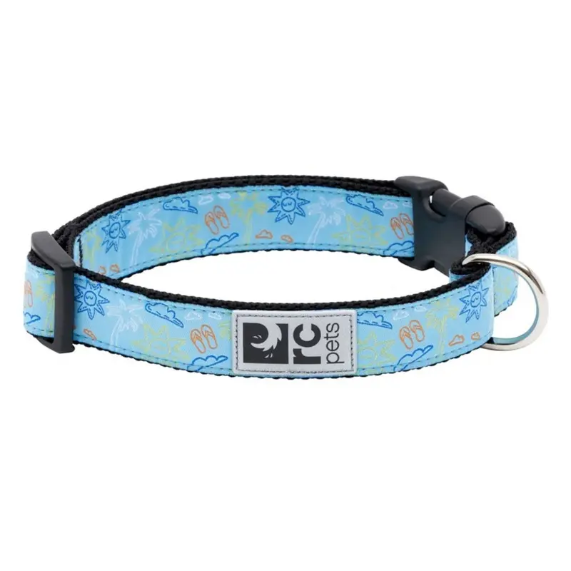 RC Pets Collar Small 3/4" BoardShorts