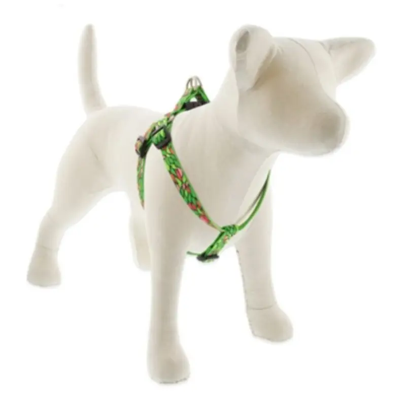 Lupine Step-In Dog Harness 3/4" x 20-30" Tiffany