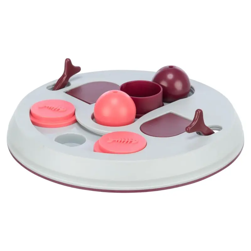 Trixie Activity Hide N' Slide Cat Treat Dispenser
