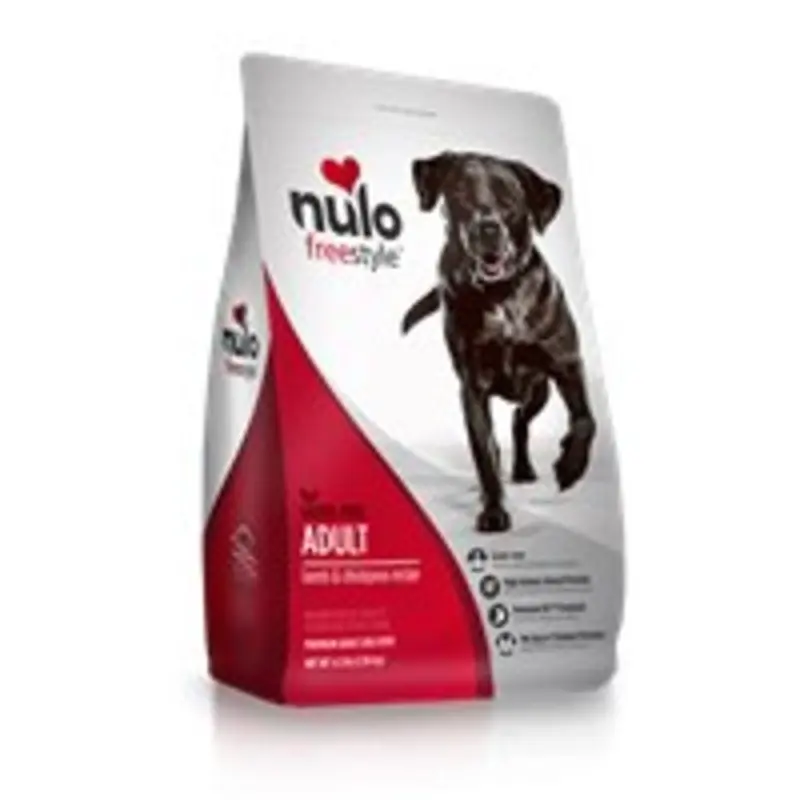 Nulo FreeStyle Adult Dry Dog Food - Lamb & Chickpeas, 11lb Bag