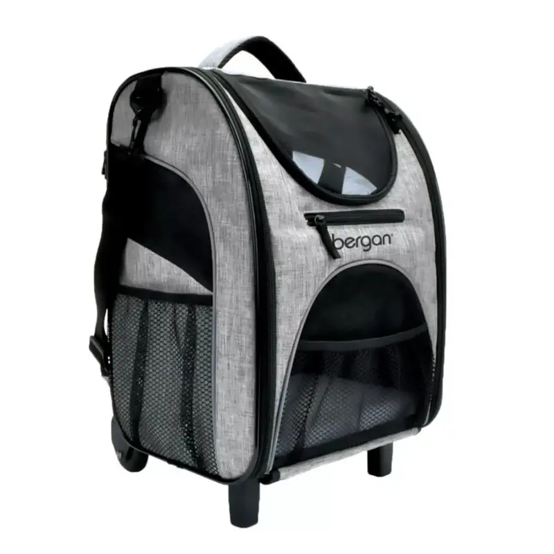 COASTAL PET Bergan Rolling Pet Carrier