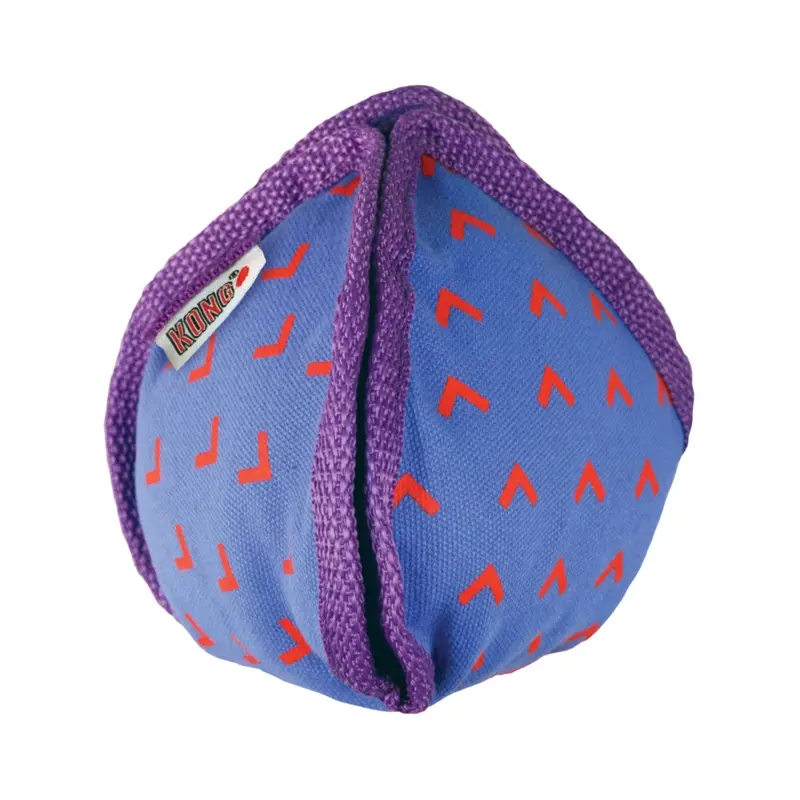 KONG Ballistic Hide 'n Treat. Toy for Dogs, Medium