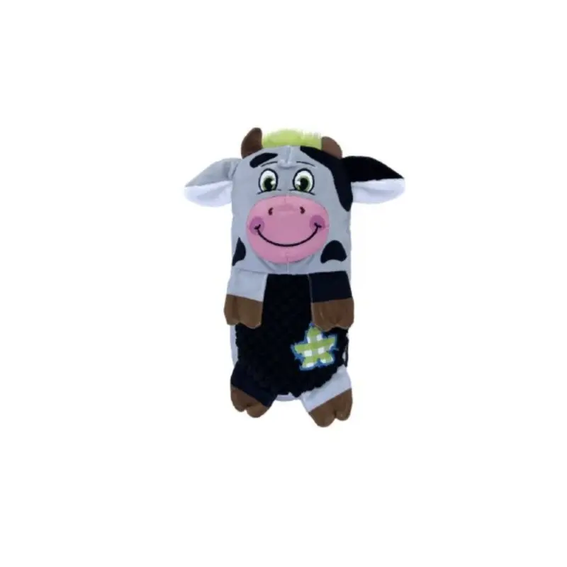 Kong Huggz Farmz Cow, Small