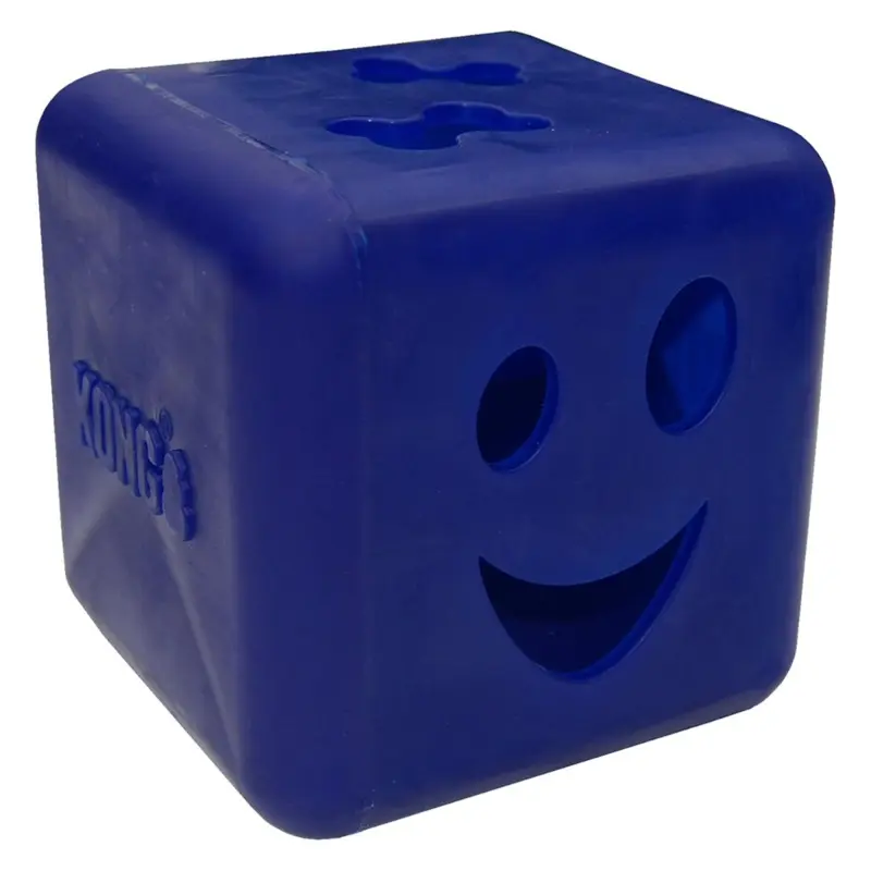 KONG KONG Pawzzles Cube, Toy for Dogs, Large