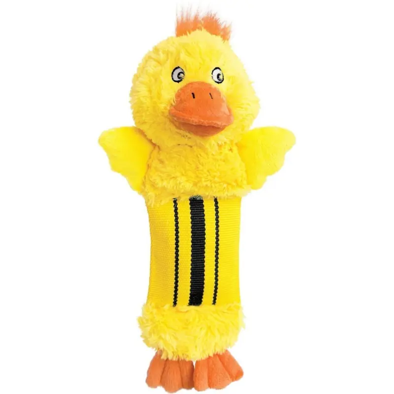 KONG Fire Hose Friends Dog Toy, Small