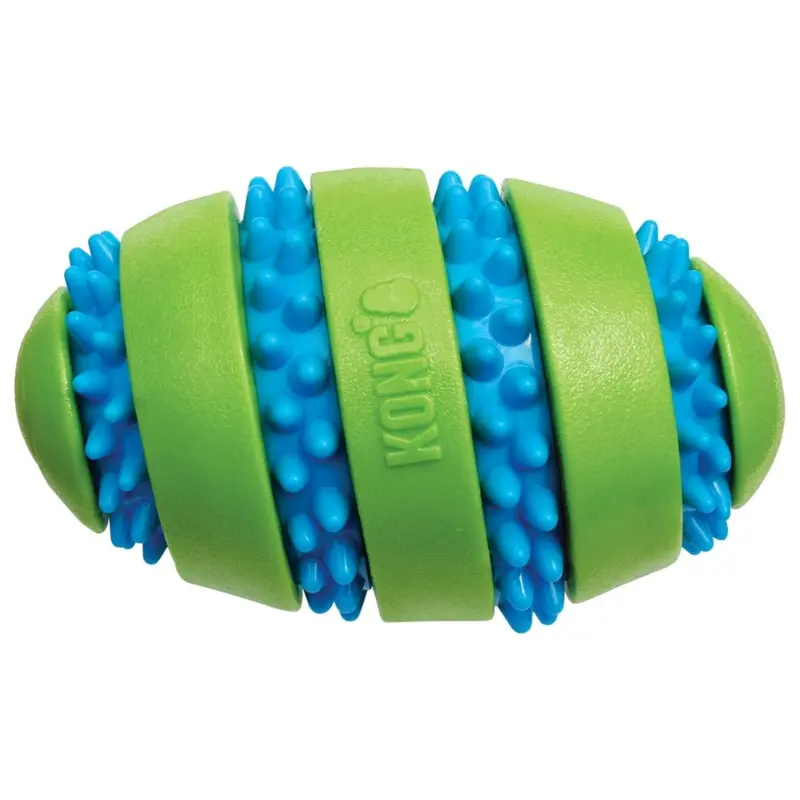 KONG Squeezz Goomz Football, Large