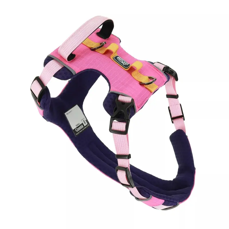 Costal K9 Explorer Dog Harness - Small 16-24'' - Rosewood