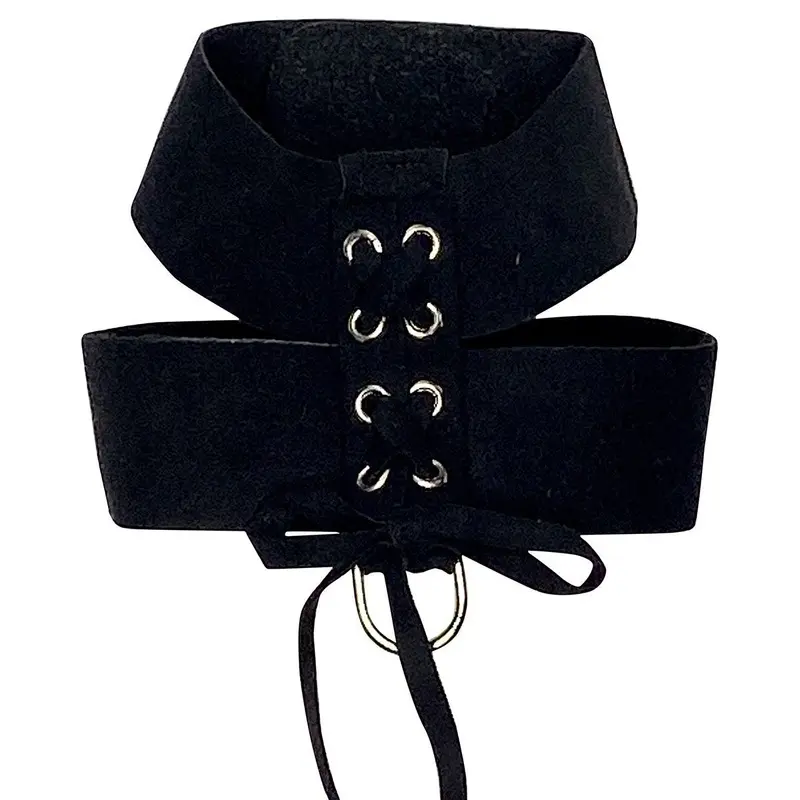 Parisian Corset Dog Harness Black