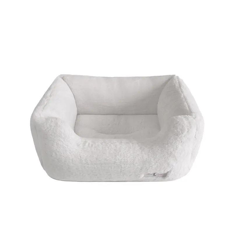 Baby Dog Bed Natural