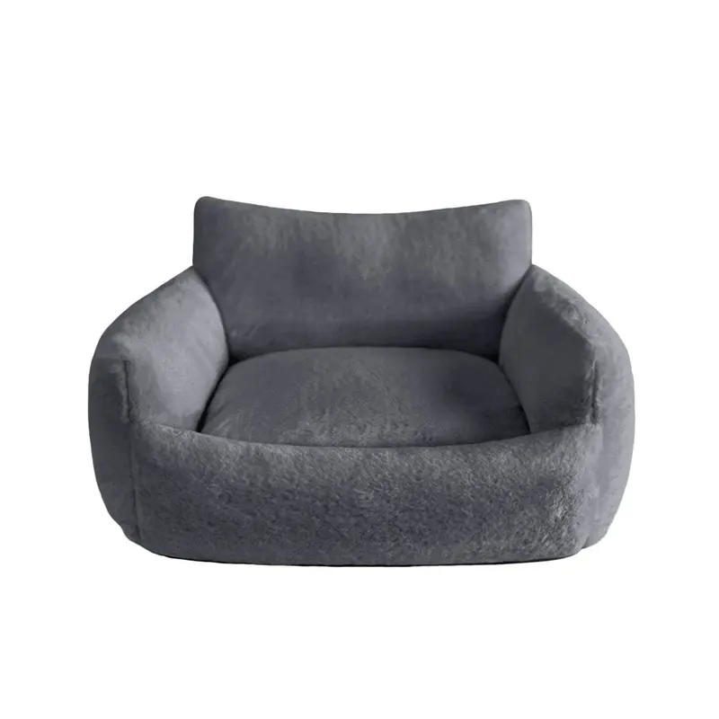 Baby Dog Sofa Bed Pewter