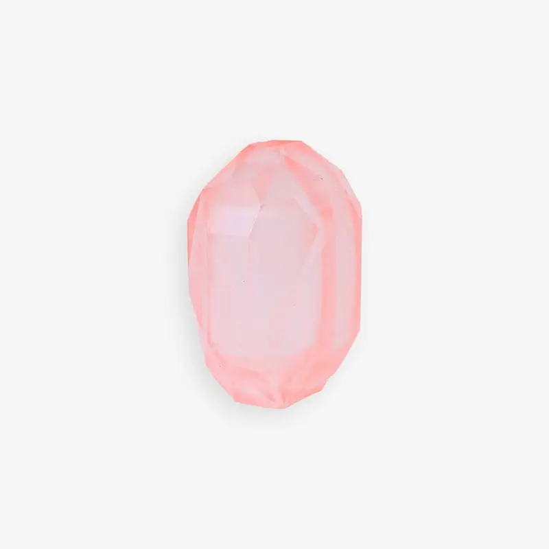 Shine On Gem Enrichment Dog Toy Rose Quartz
