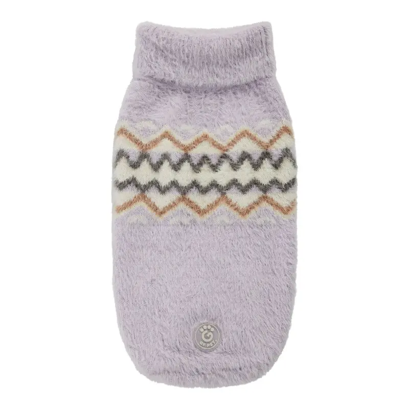 Fuzzy Dog Sweater