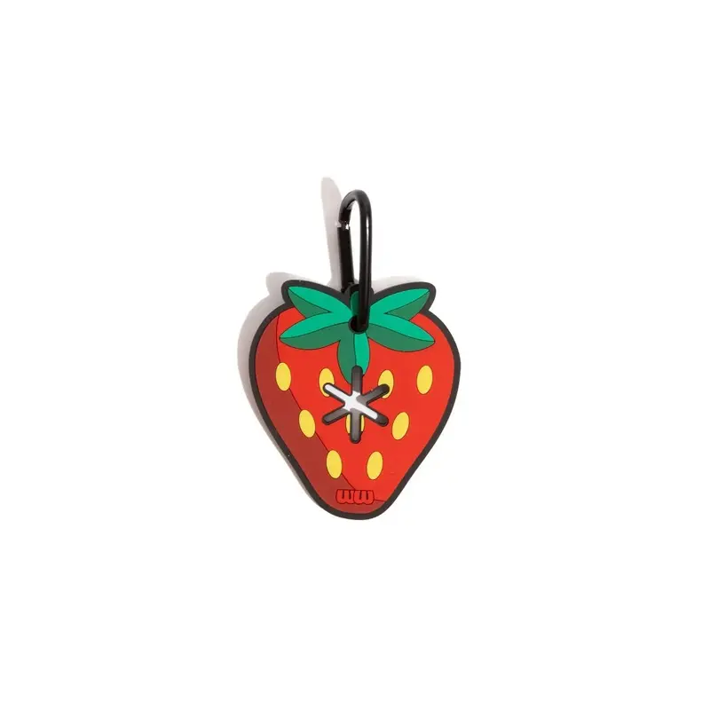 Strawberry Poopy Loop Poop Bag Holder