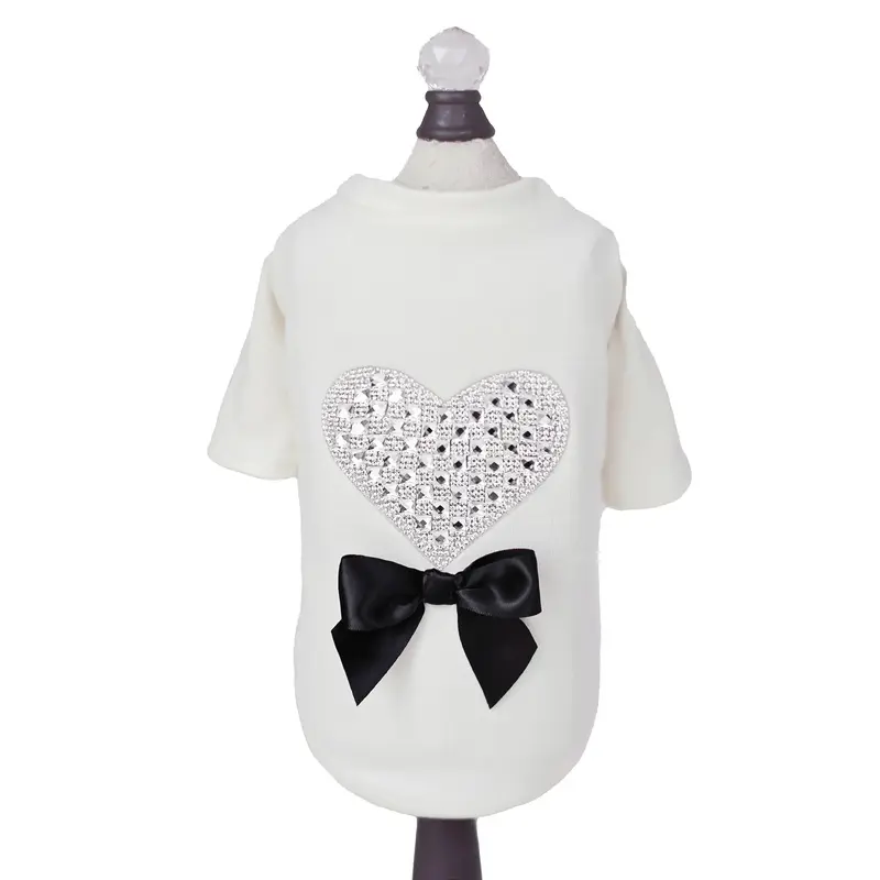 Oh My Heart Dog Tee